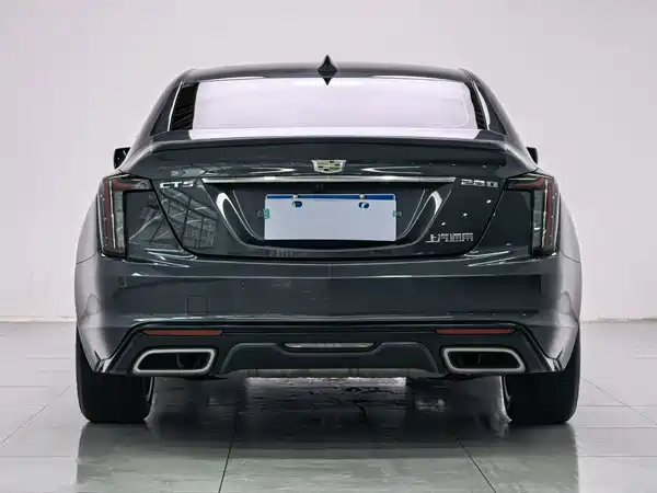 Cadillac CT5 2021