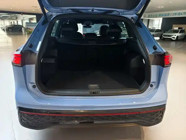 Volkswagen Tiguan L 2024
