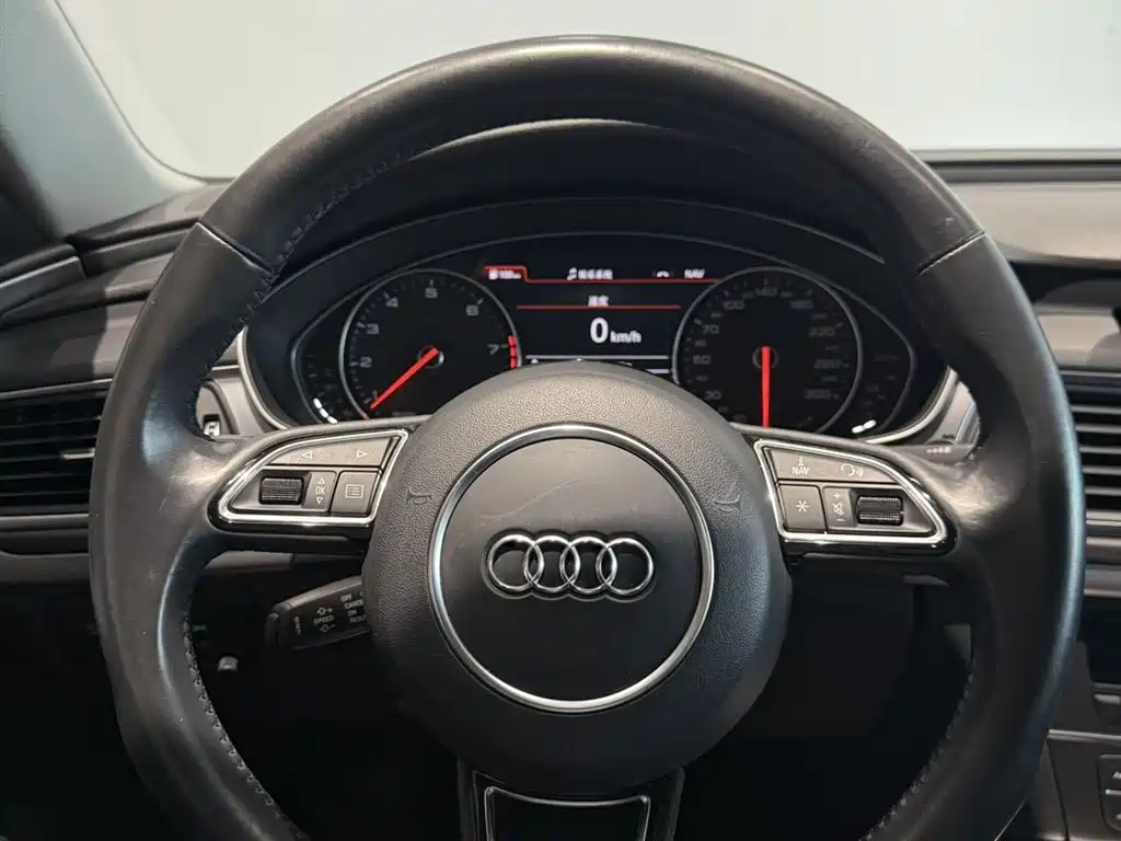 Audi A7 2017 — фото 16
