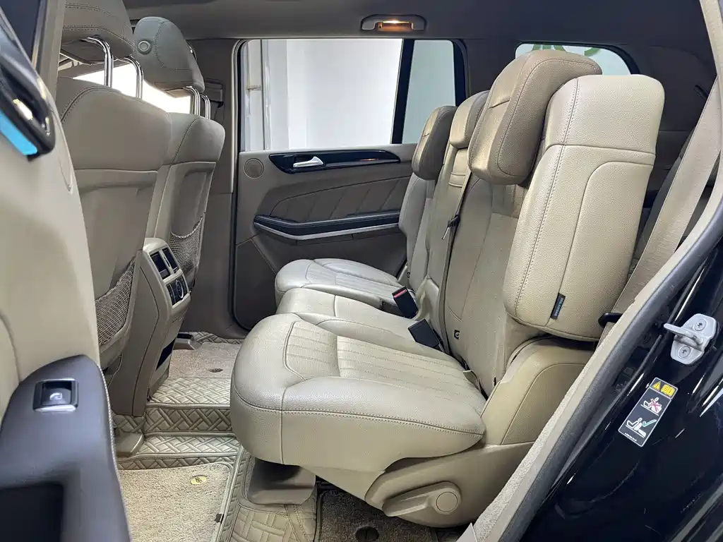 Mercedes-Benz GL-Class 2014 — фото 16