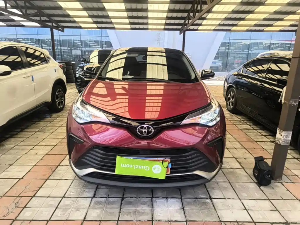 Toyota IZOA 2021