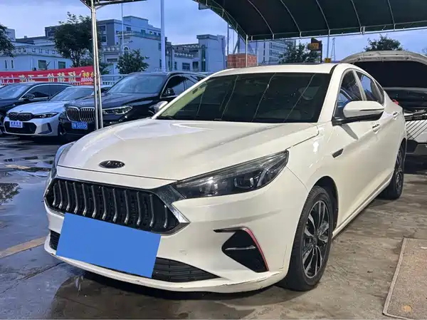 JAC Jiayue A5 2020
