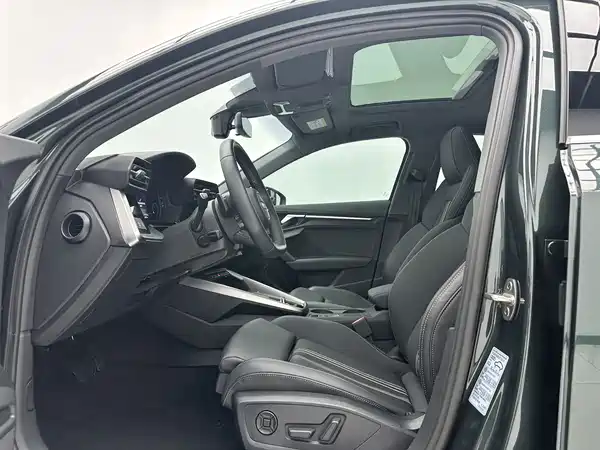 Audi A3 2023