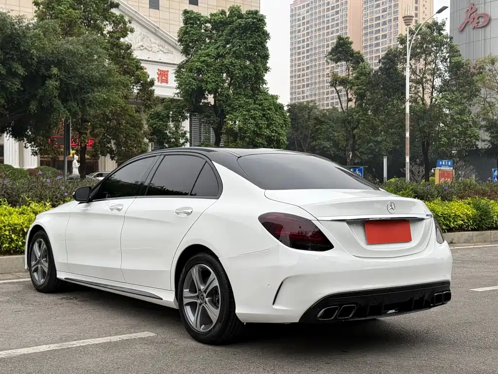 Mercedes-Benz C-Class 2019 — фото 4