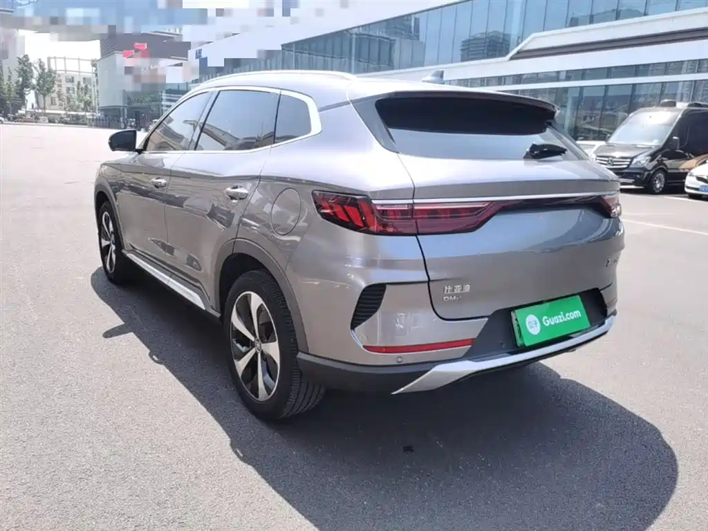 BYD PLUS New Energy 2022 — фото 5