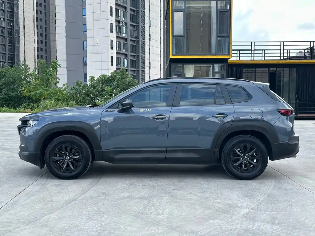 Mazda CX-50 OK 2023