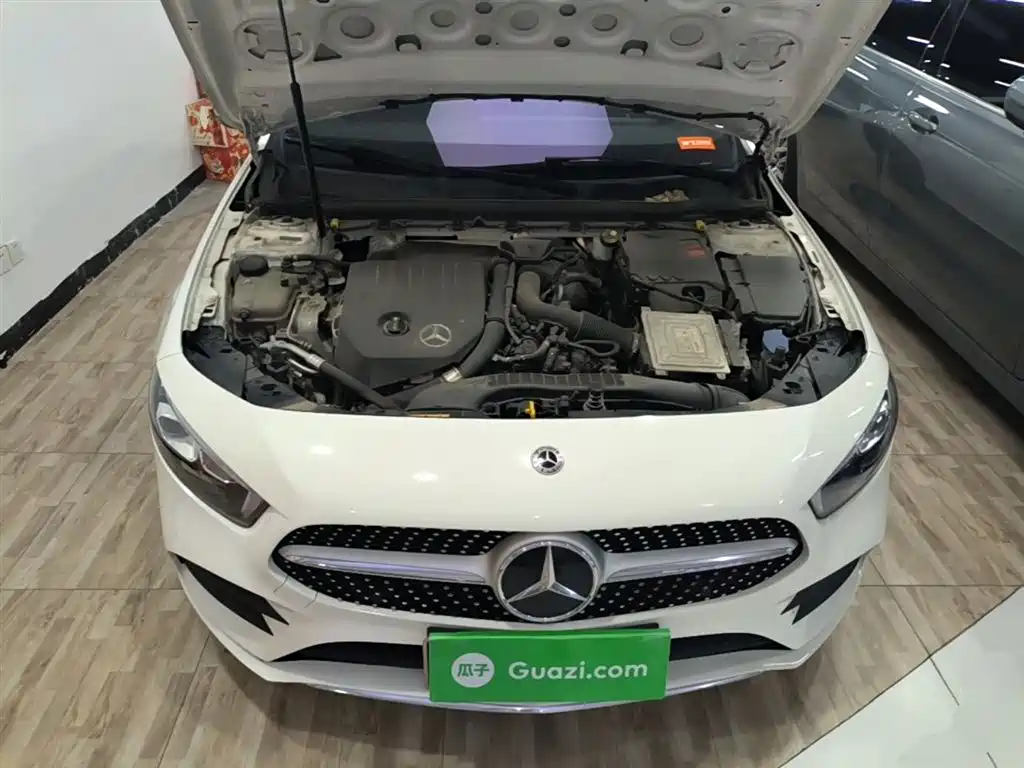 Mercedes-Benz A-Class 2023 — фото 20