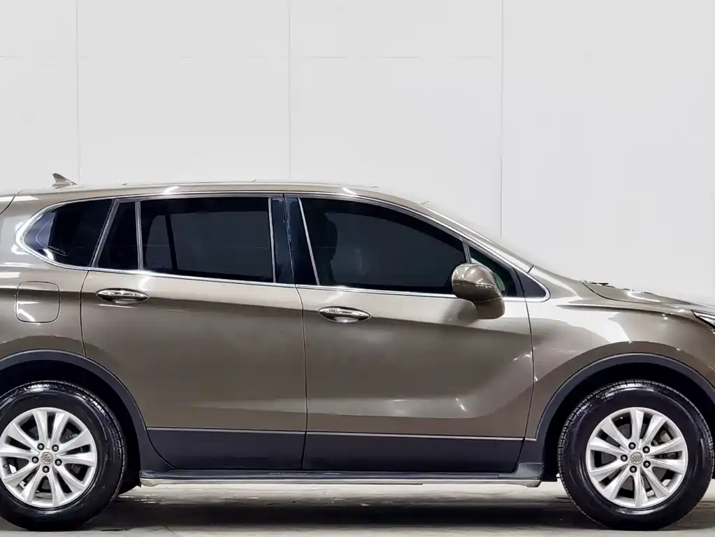 Buick Envision Plus 2015 — фото 8