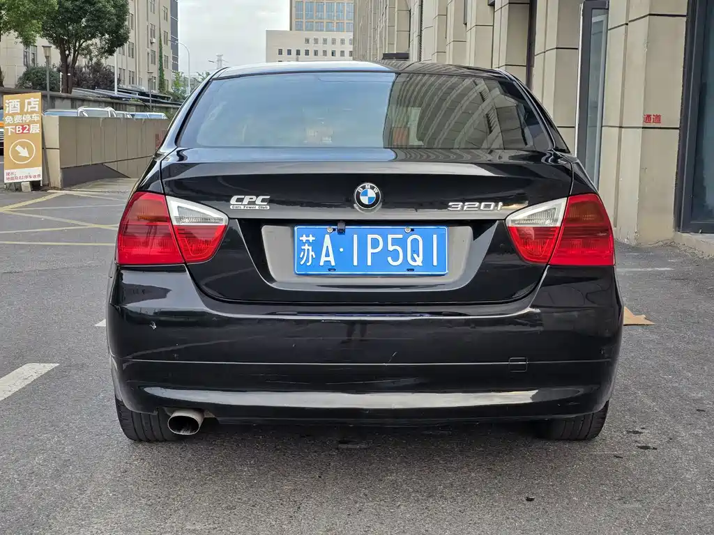 BMW 3 Series 2006