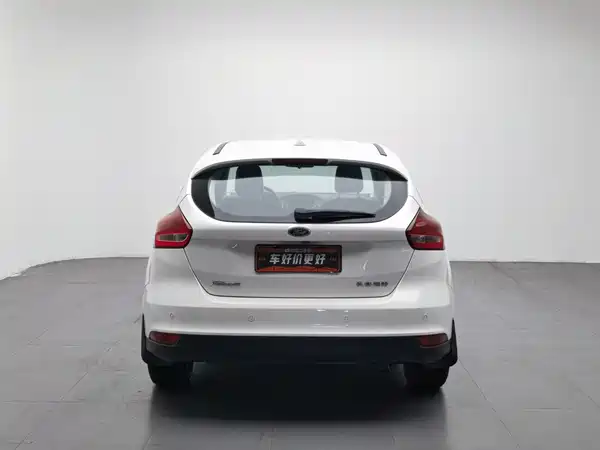 Ford Focus 2017