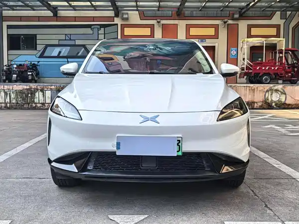 XPeng G3 2021