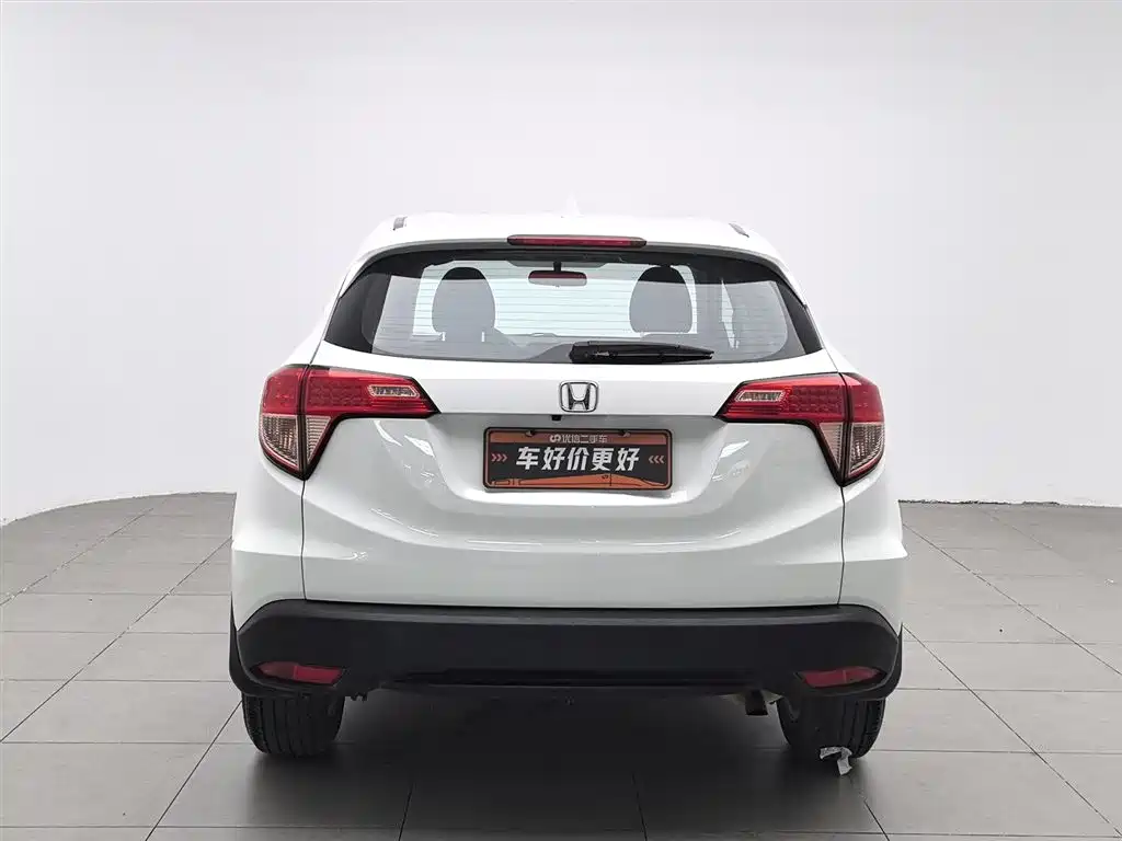 Honda Vezel 2017 — фото 4