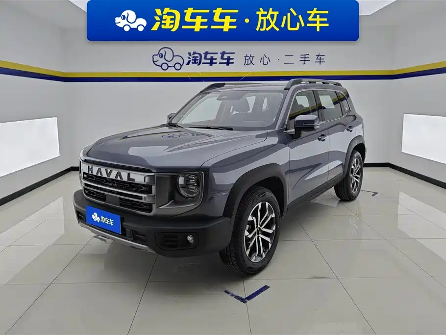 Haval Big Dog 2025