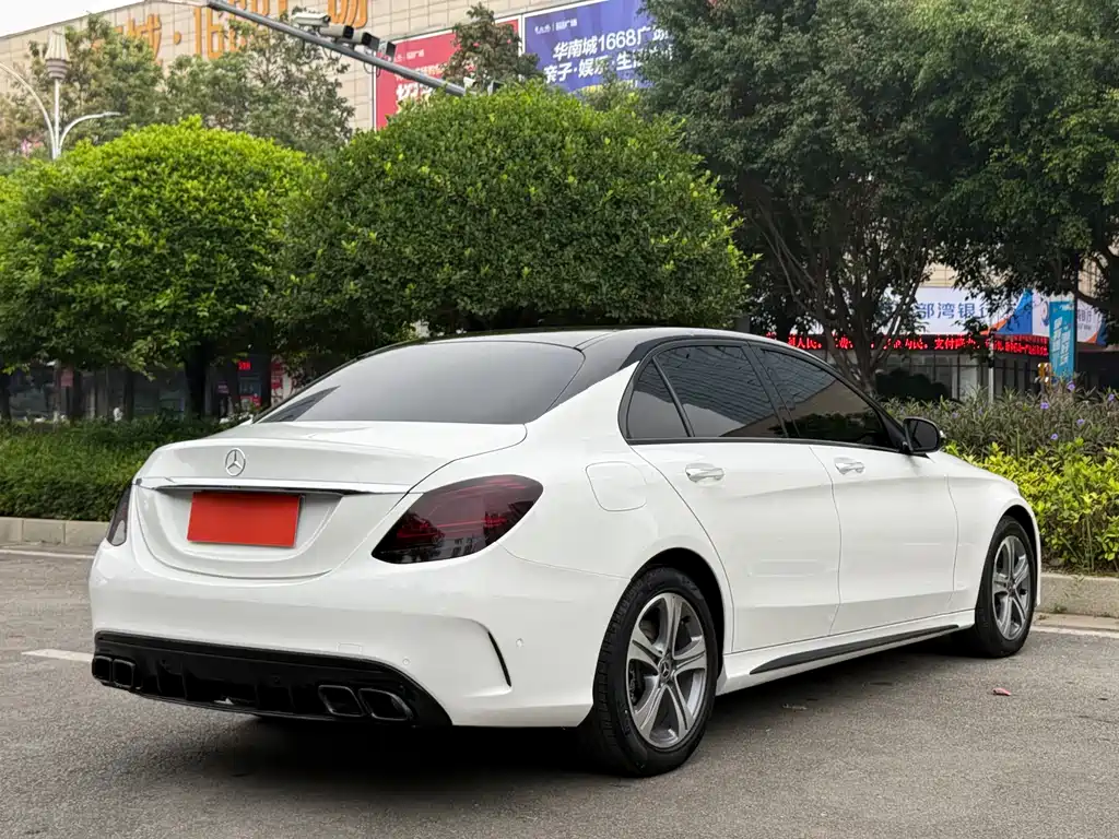 Mercedes-Benz C-Class 2019 — фото 6