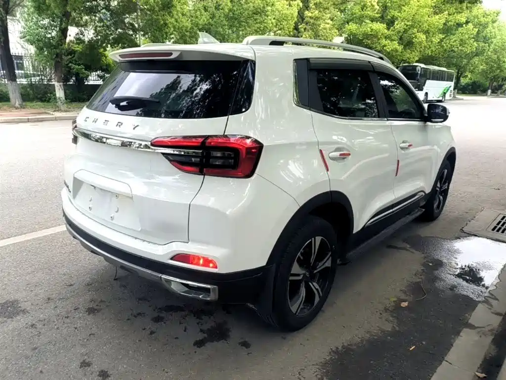 Chery Tiggo 5x 2021 — фото 7