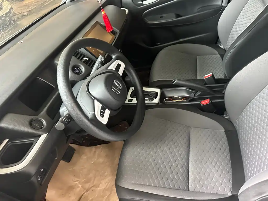 Honda Fit 2022