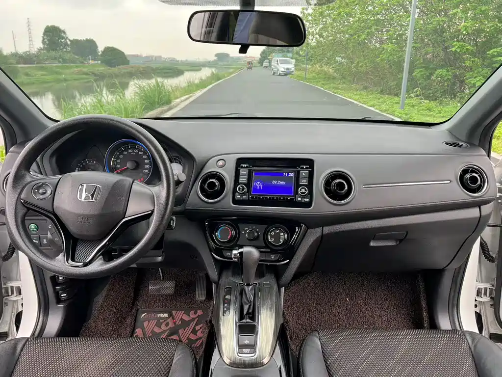 Honda XR-V 2017 — фото 4
