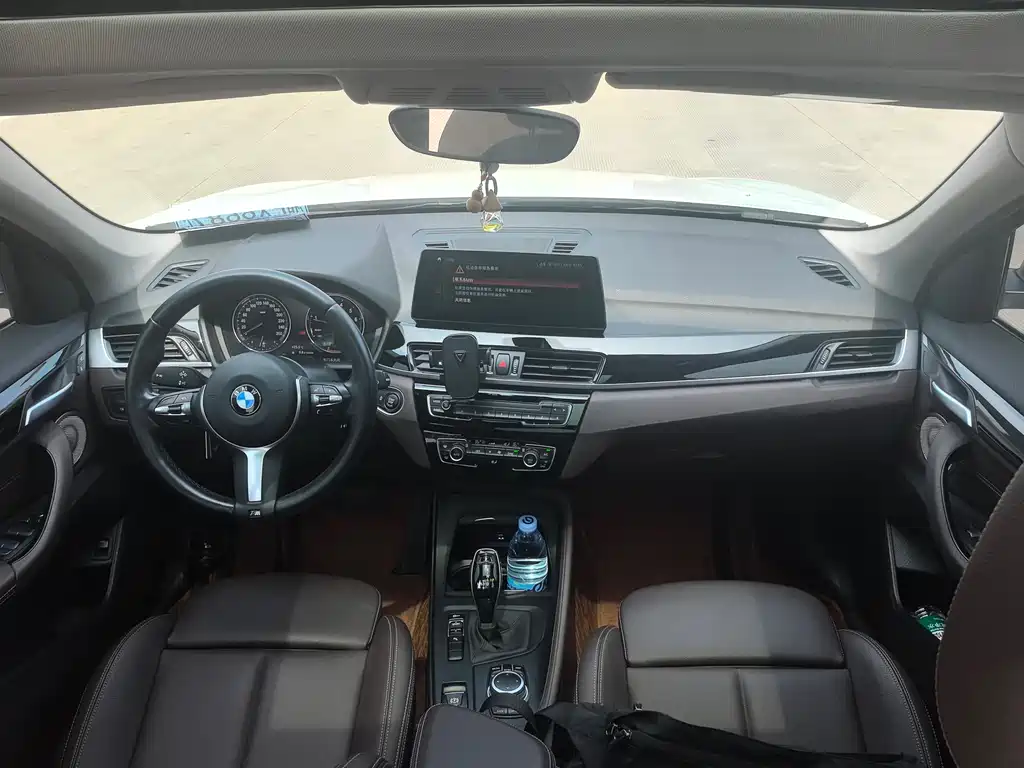 BMW X1 2022 — фото 12