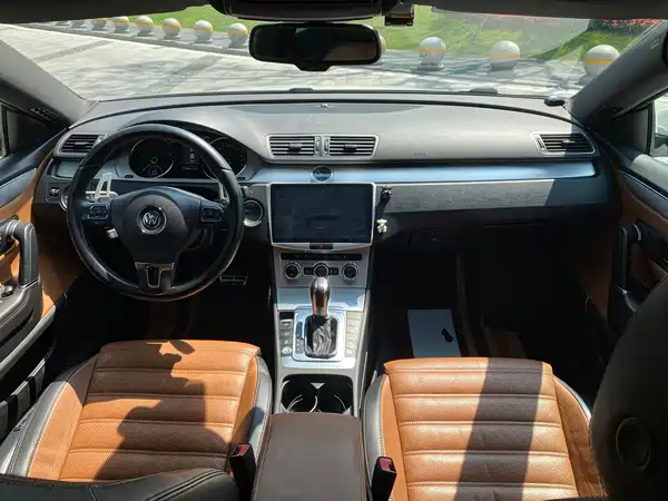 Volkswagen CC 2013