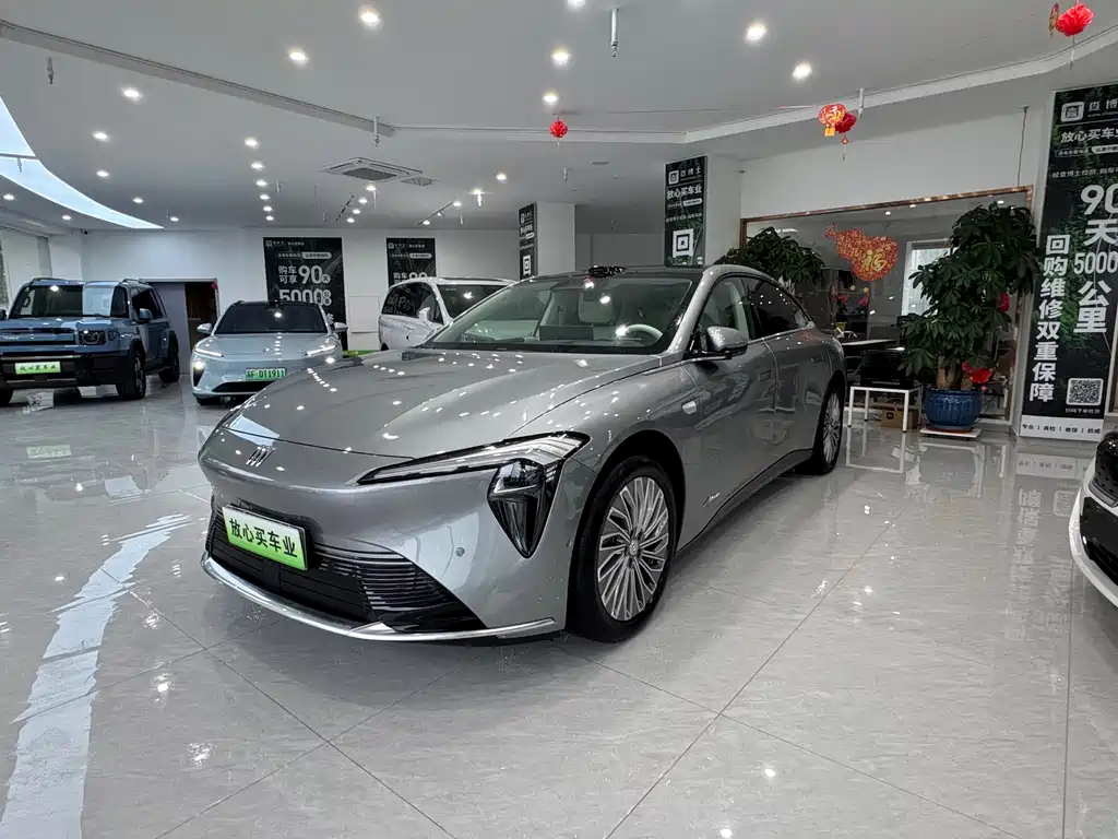 Buick Zhijing L7 2025 — фото 1