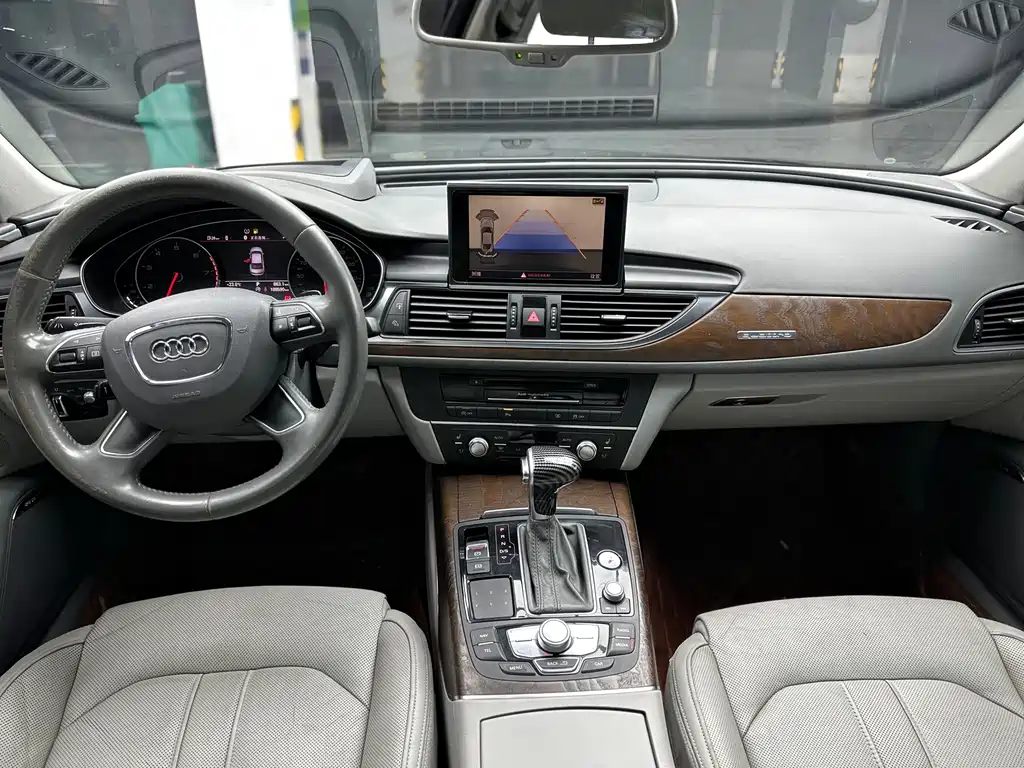 Audi A6L 2014 — фото 6