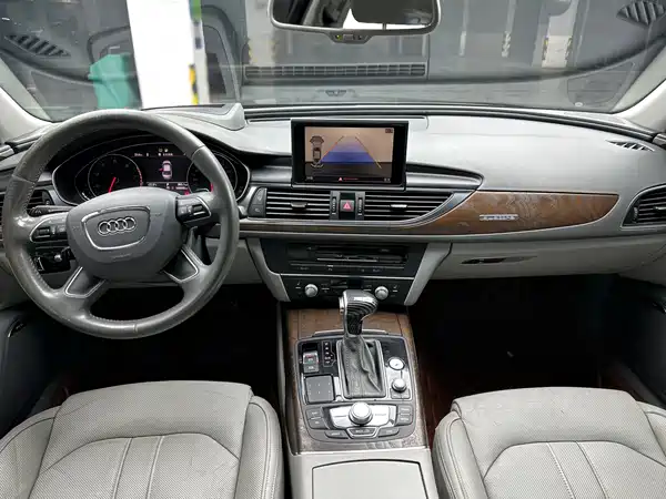 Audi A6L 2014