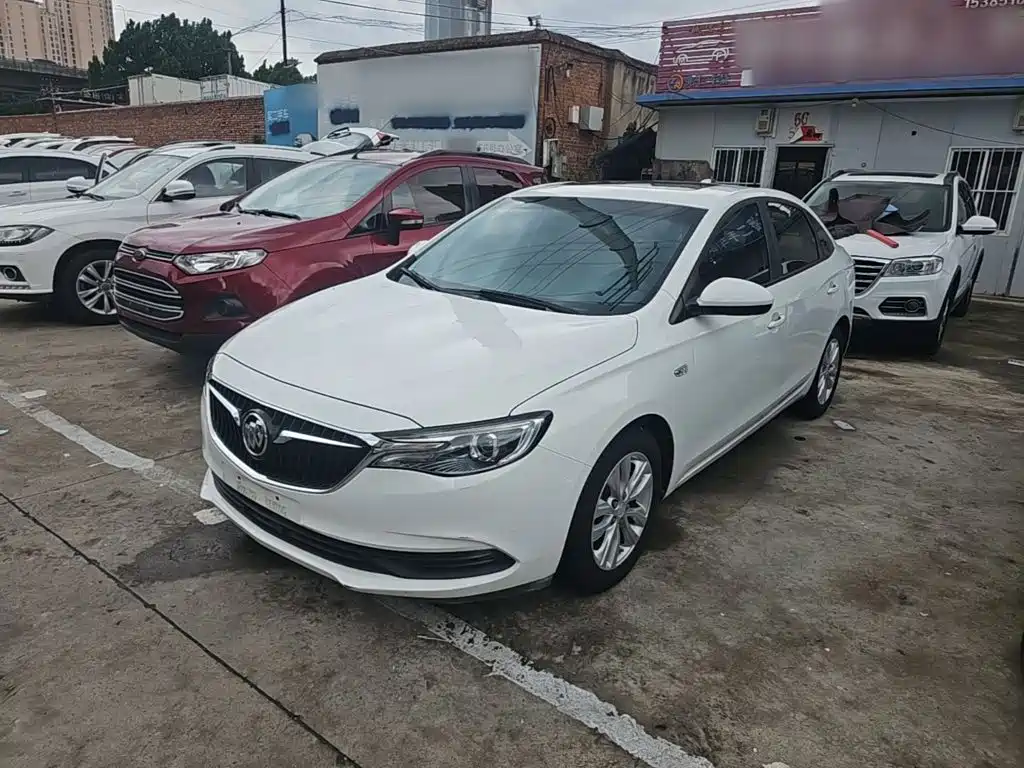 Buick Excelle 2020