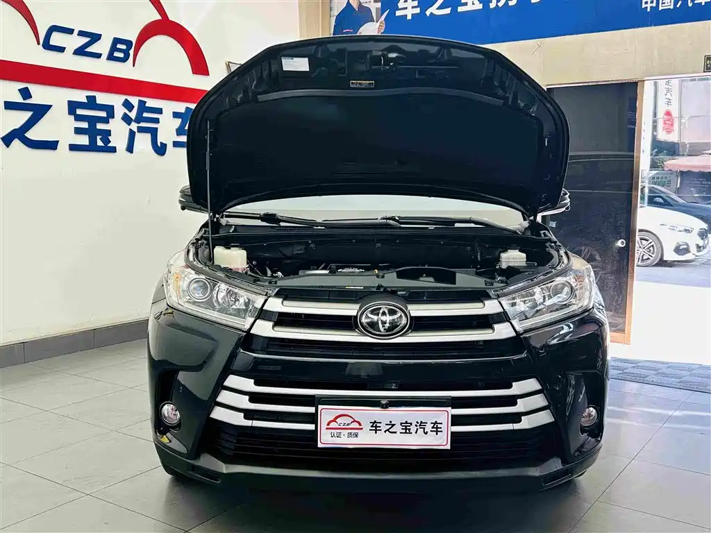 Toyota Highlander 2021 — фото 26