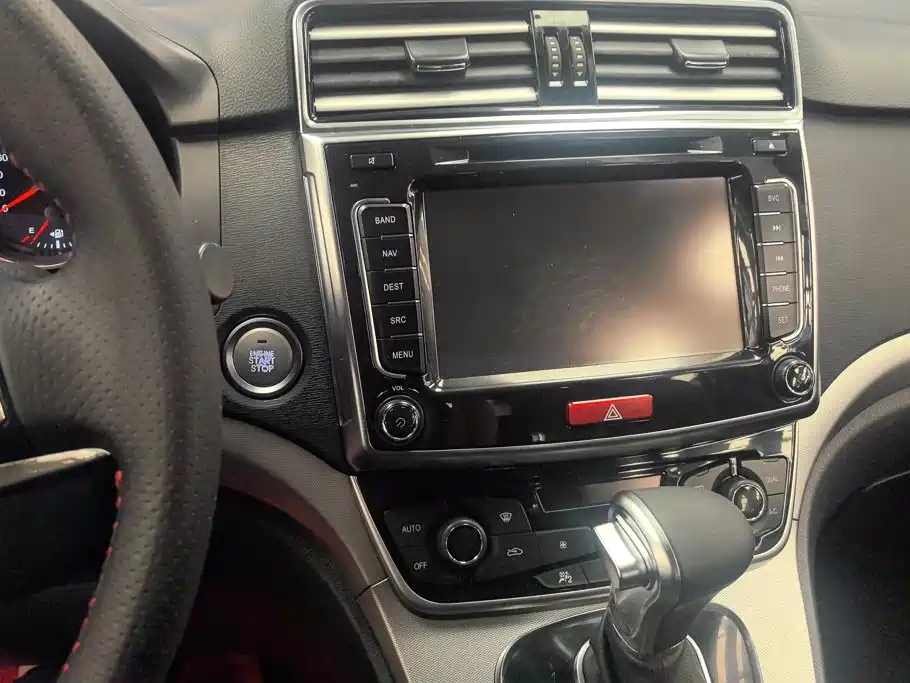 Haval H6 2015 — фото 13