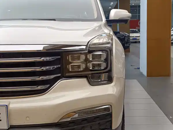 GAC Trumpchi GS8 2019
