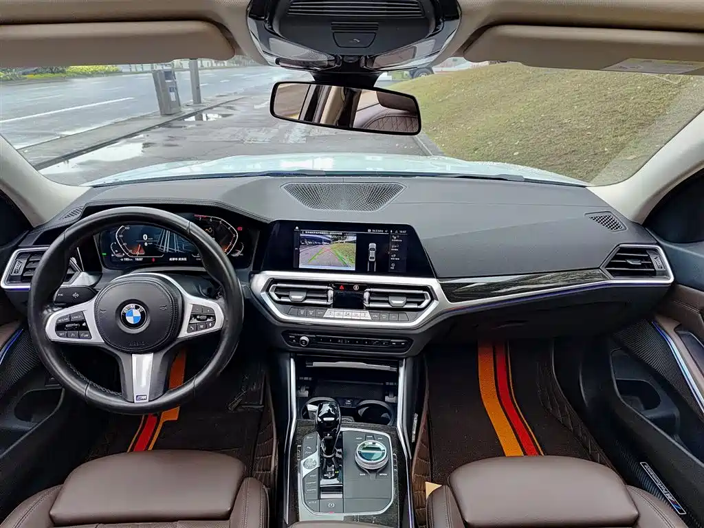 BMW 3 Series 2022 — фото 10
