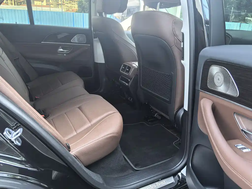 Mercedes-Benz GLE 2026