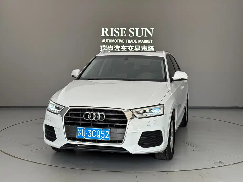 Audi Q3 2018