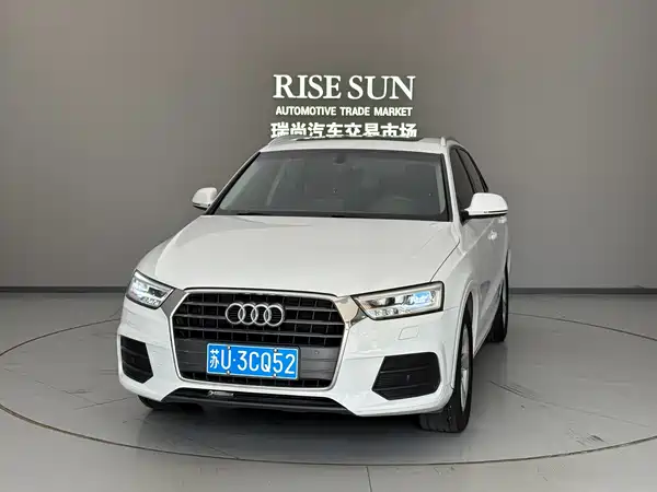 Audi Q3 2018