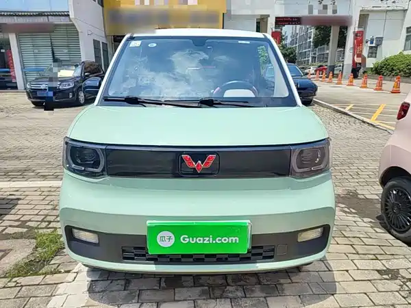Wuling Hongguang MINIEV 2021
