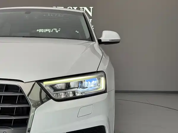 Audi Q3 2018