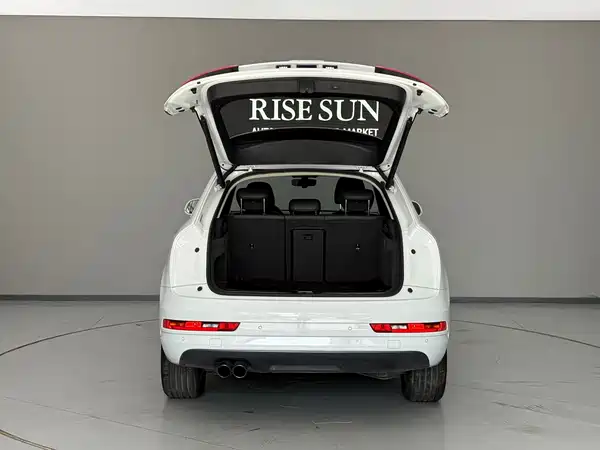 Audi Q3 2018