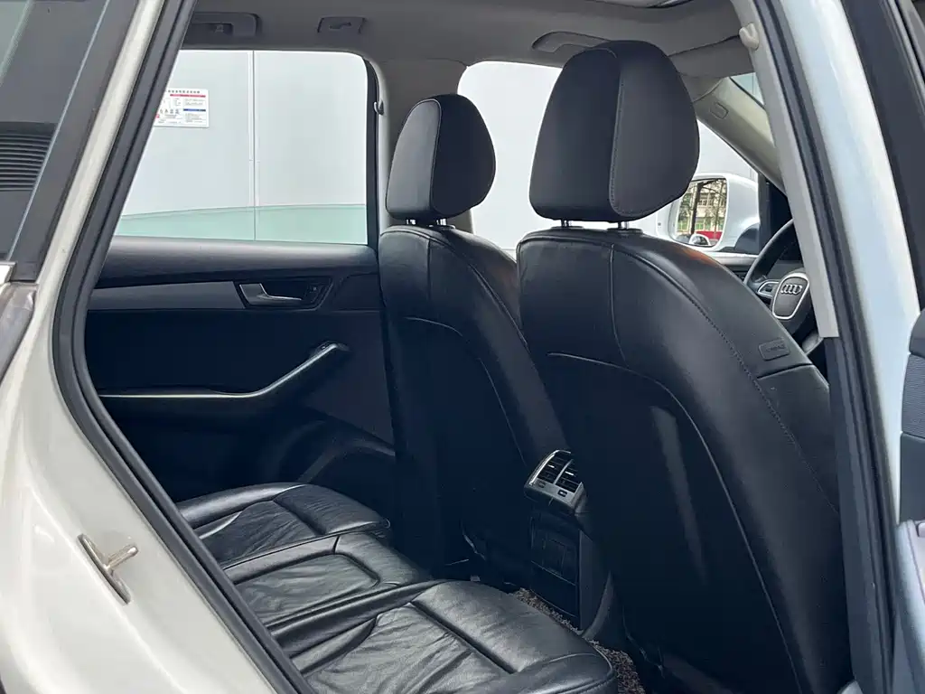 Audi Q5 2013
