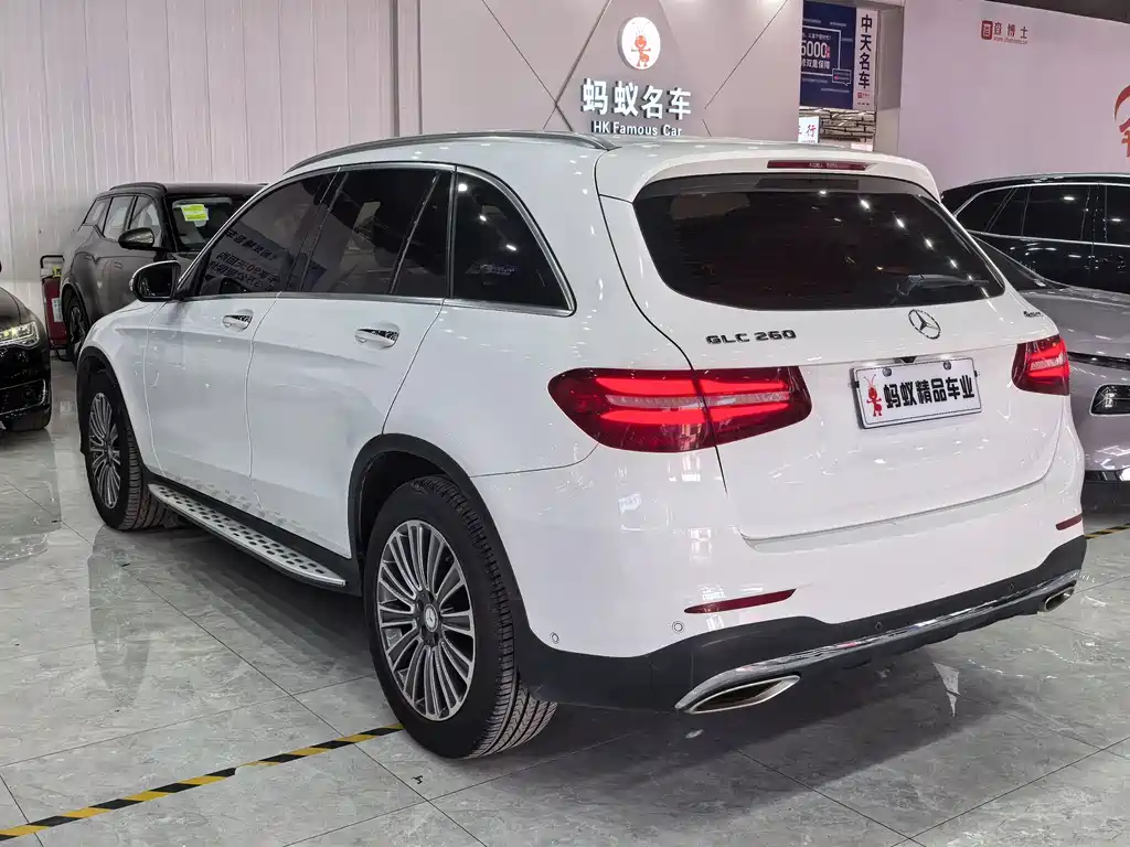 Mercedes-Benz GLC 2017 — фото 7