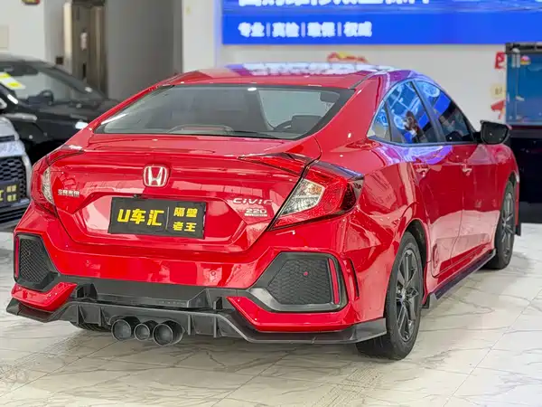 Honda Civic 2019