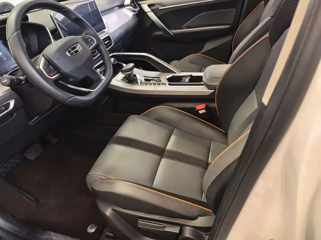 Geely Binyue 2024