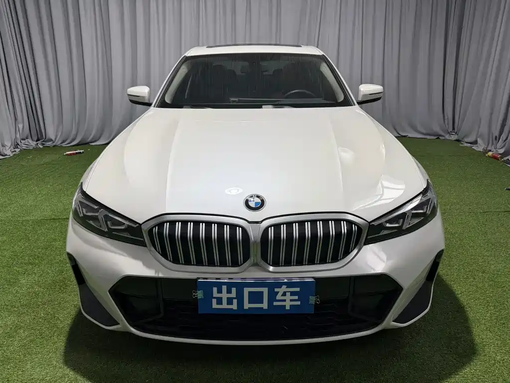 BMW 3 Series 2023