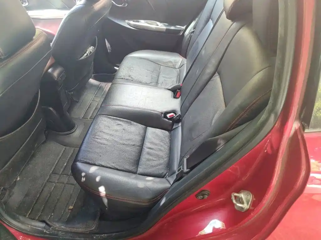 Toyota Yaris L 2015 — фото 15