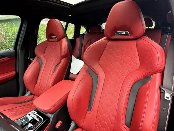 BMW X4 M 2022