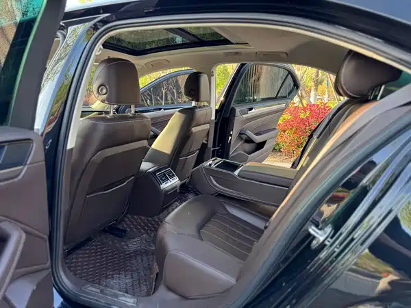 Volkswagen Phideon 2021