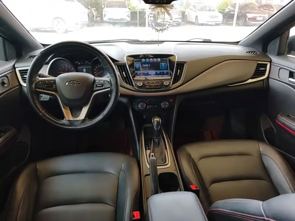 Chevrolet Cruze 2019 — фото 10