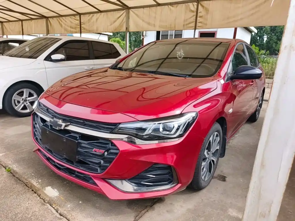 Chevrolet Cruze 2019