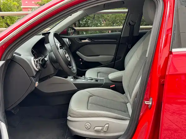 Audi A3 2018