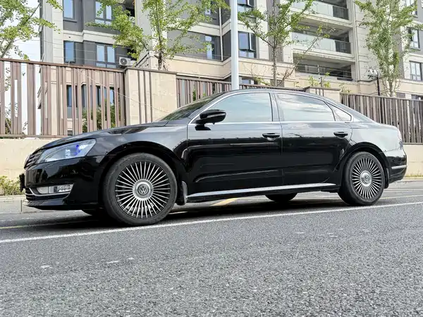 Volkswagen Passat 2015