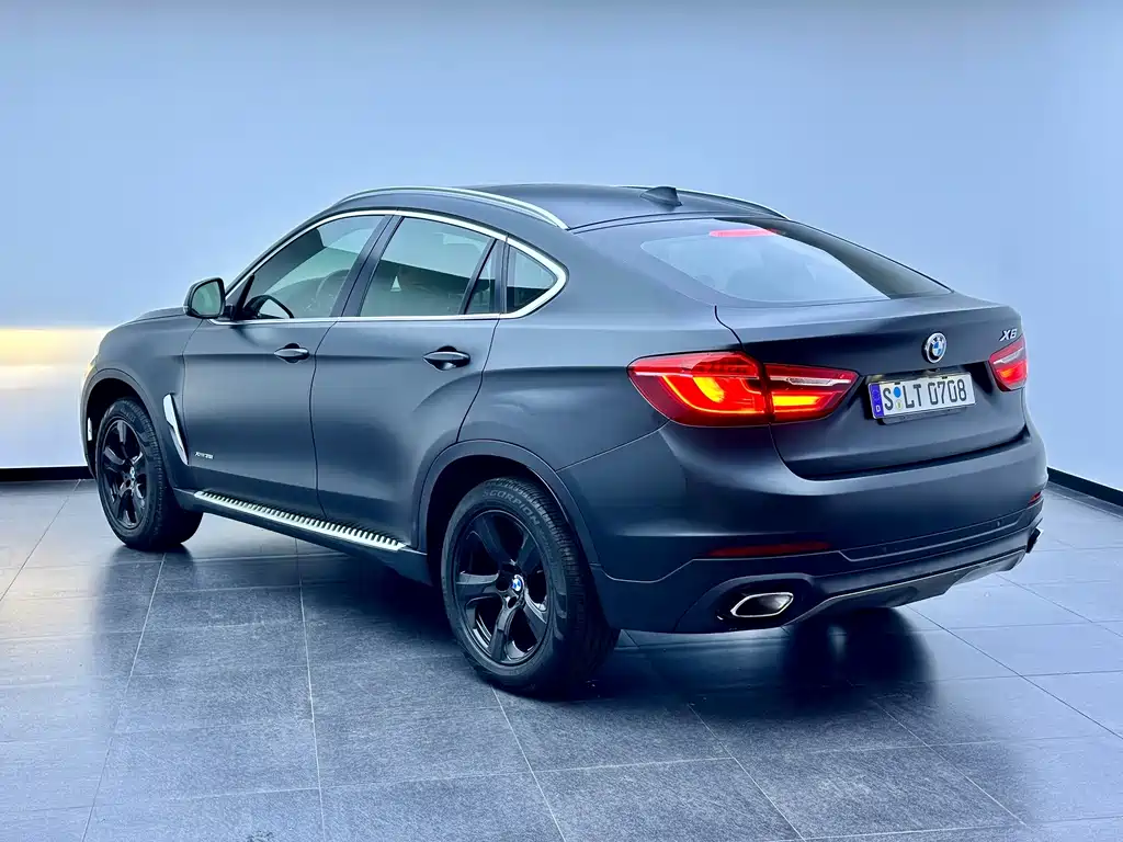 BMW X6 2015 — фото 16